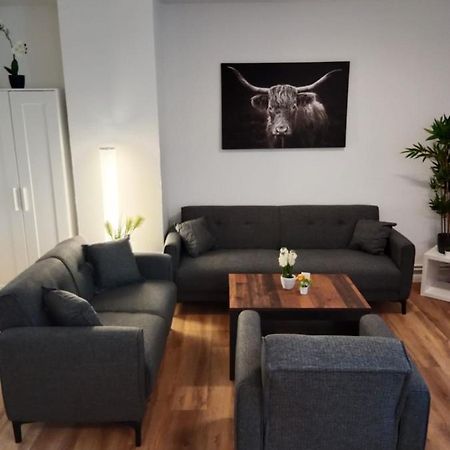 Flensburg Zentrum 6 Eksteriør billede