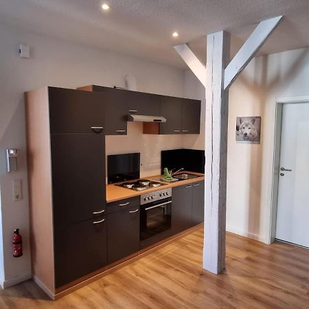 Flensburg Zentrum 6 Eksteriør billede