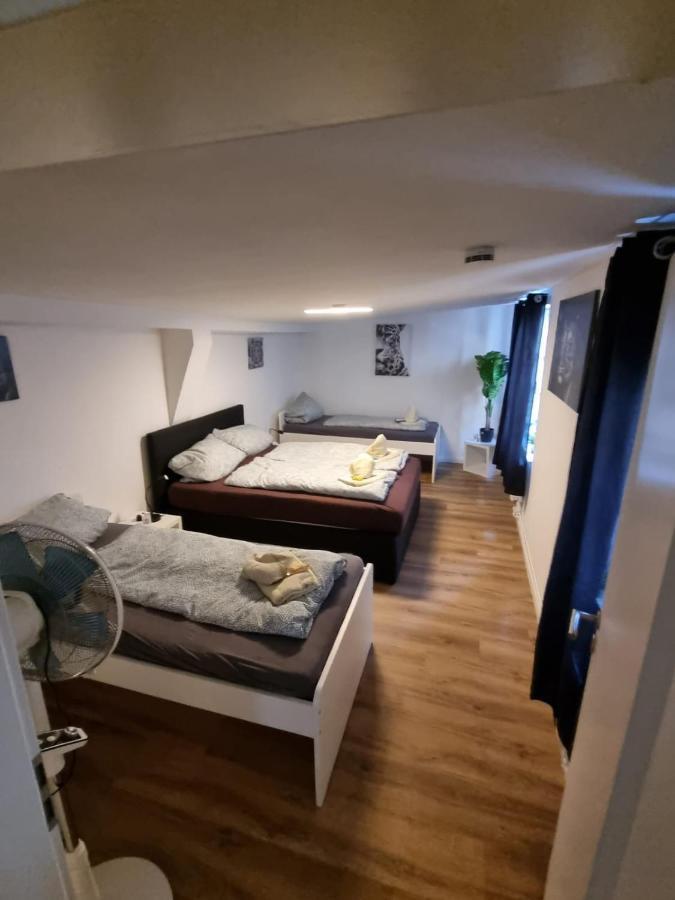Flensburg Zentrum 6 Eksteriør billede