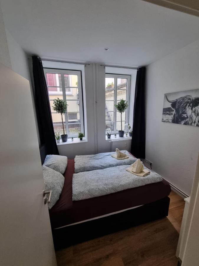 Flensburg Zentrum 6 Eksteriør billede