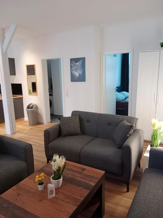 Flensburg Zentrum 6 Eksteriør billede