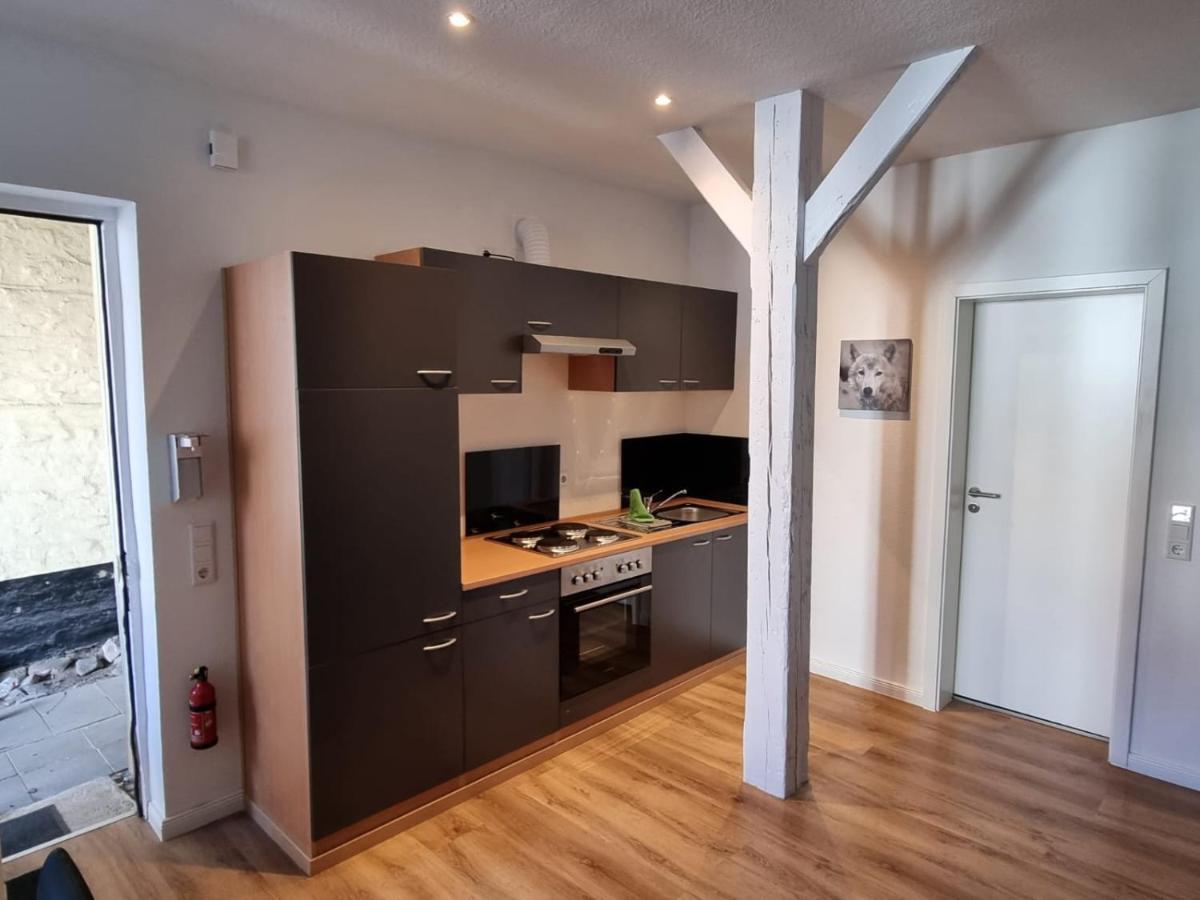 Flensburg Zentrum 6 Eksteriør billede