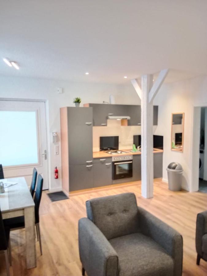 Flensburg Zentrum 6 Eksteriør billede