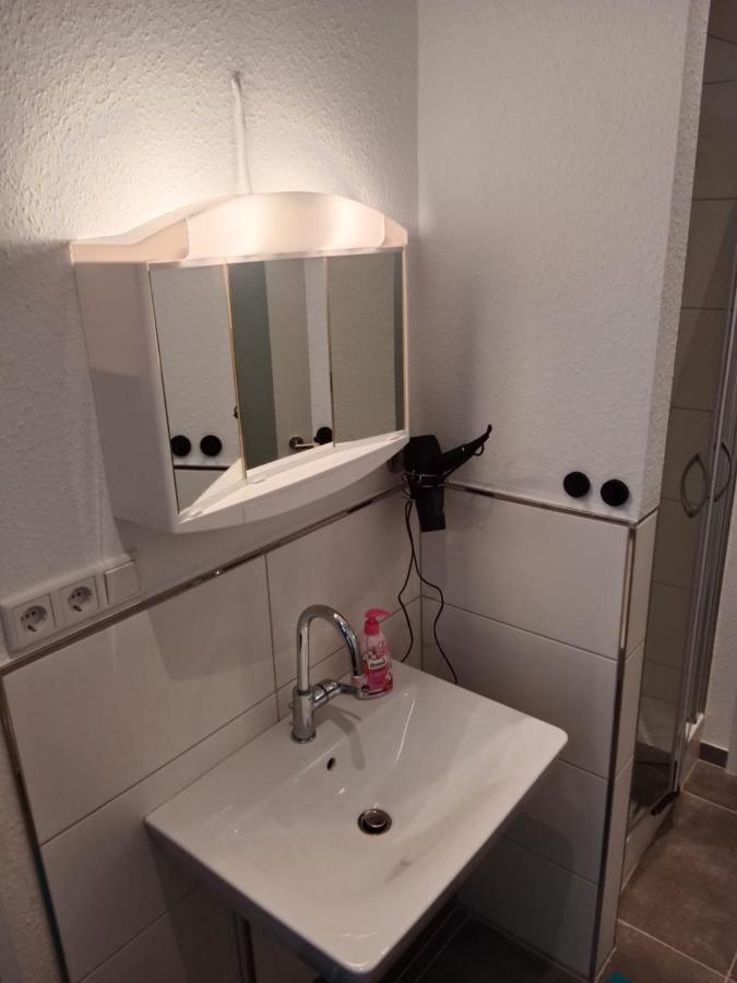 Flensburg Zentrum 6 Eksteriør billede