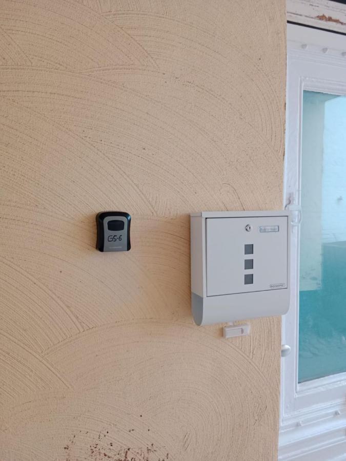 Flensburg Zentrum 6 Eksteriør billede