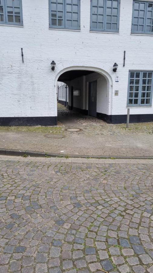 Flensburg Zentrum 6 Eksteriør billede