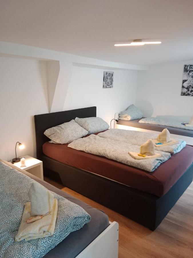 Flensburg Zentrum 6 Eksteriør billede