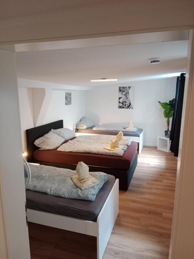 Flensburg Zentrum 6 Eksteriør billede