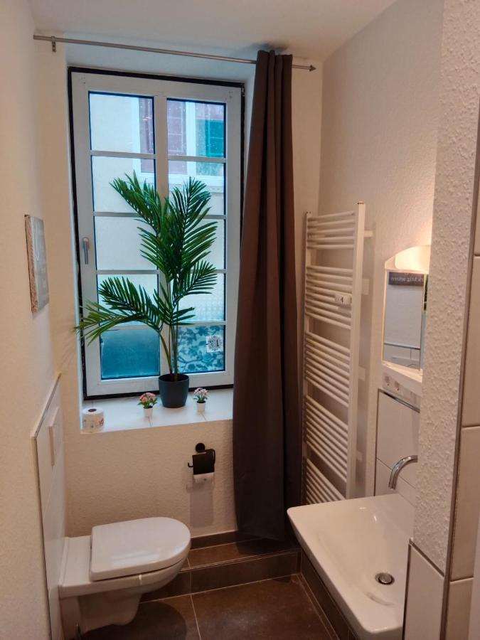 Flensburg Zentrum 6 Eksteriør billede
