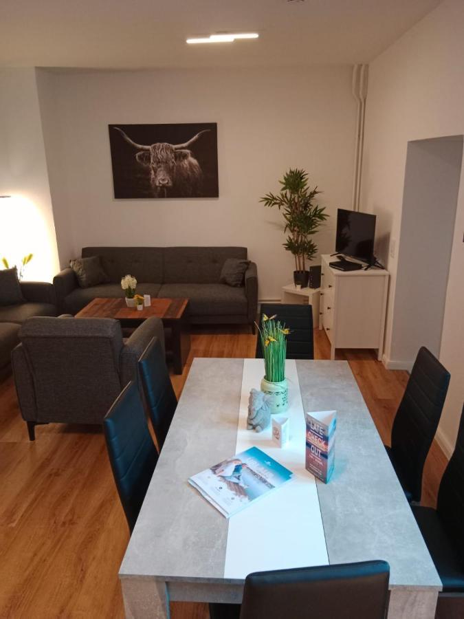 Flensburg Zentrum 6 Eksteriør billede