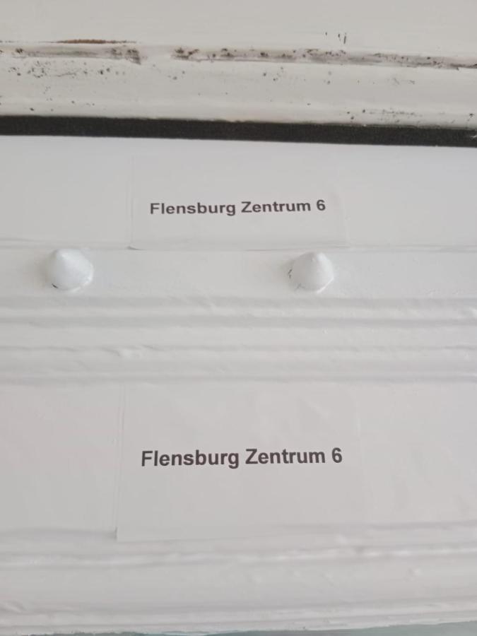 Flensburg Zentrum 6 Eksteriør billede